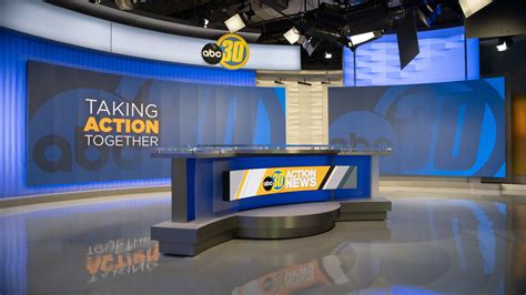 Abc30 Action News Continues Dominance In Household And Key Demos In