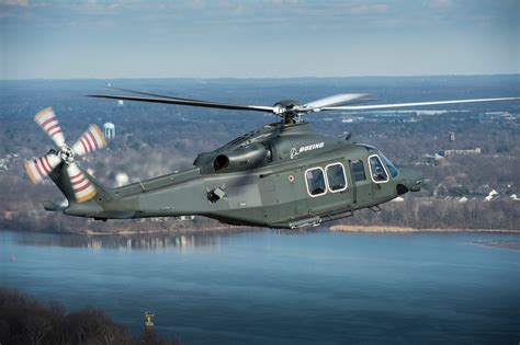 Boeing MH-139 Helicopter Could Save Air Force More Than $1 Billion. The