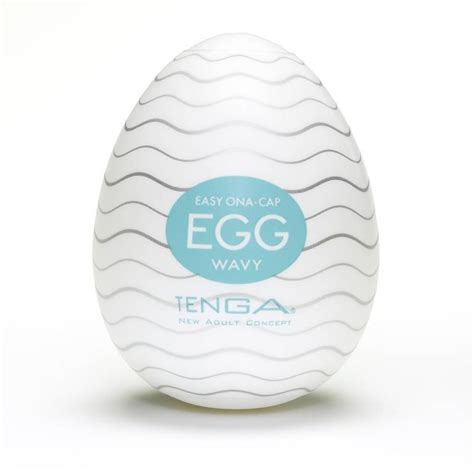 Tenga Egg Male Masturbator