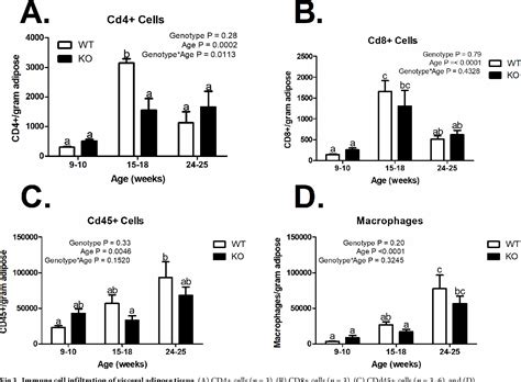 Figure 3 From The E3 Ubiquitin Ligase March1 Regulates Glucose Tolerance And Lipid Storage In A