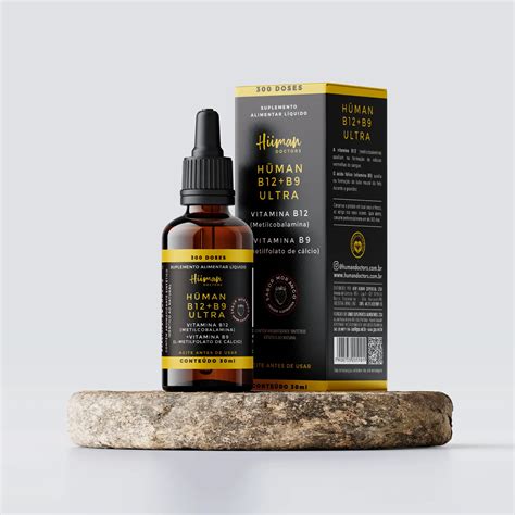 Ferro Quelato Vitamina C 60 cápsulas Human Doctors - Hüman Doctor