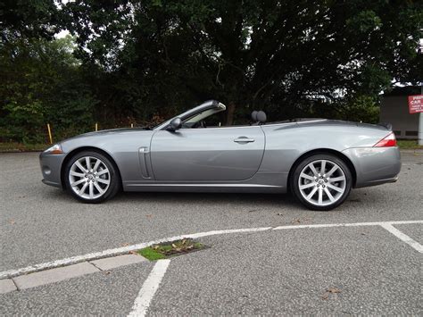 Jaguar Xk V Auto Convertible Specialist Cars South West Ltd