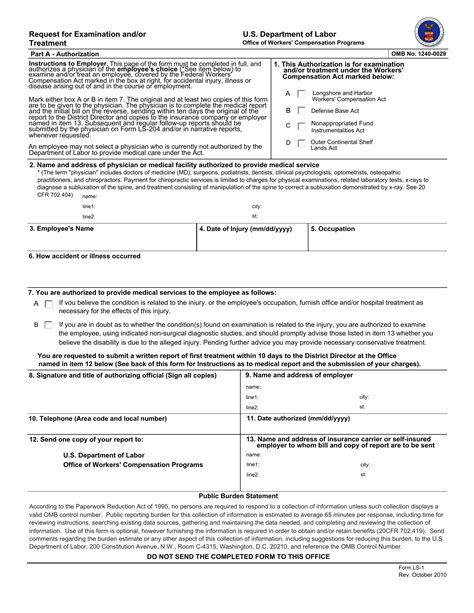 Dol Form Ls 1 ≡ Fill Out Printable Pdf Forms Online