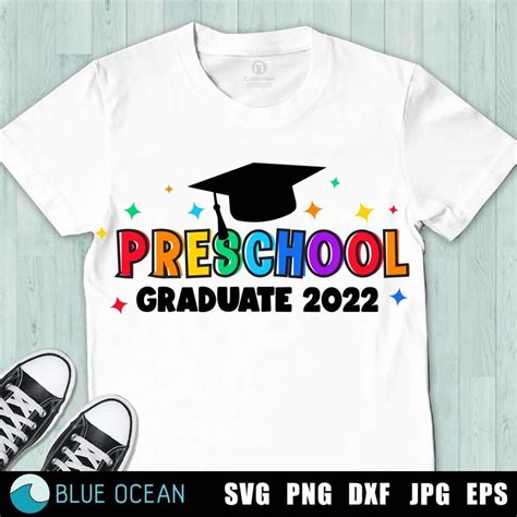 Preschool Graduate 2024 Svg Preschool Grad 2024 Svg Preschool