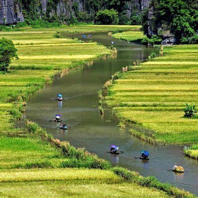 Hoa Lu Ancient Capital Timeless Beauty And Rich Heritage