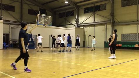 Asia Korea Amateur Basketball Youtube