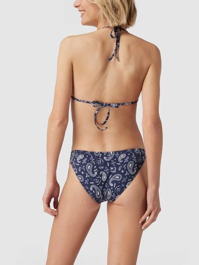 Kup Online Jake S Casual Top Bikini Ze Wzorem Na Ca Ej Powierzchni