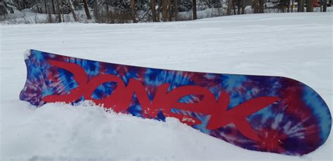 Custom Snowboard Graphics - Design - Donek Snowboards