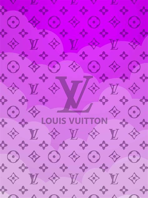 Louis Vuitton Print Background Literacy Basics