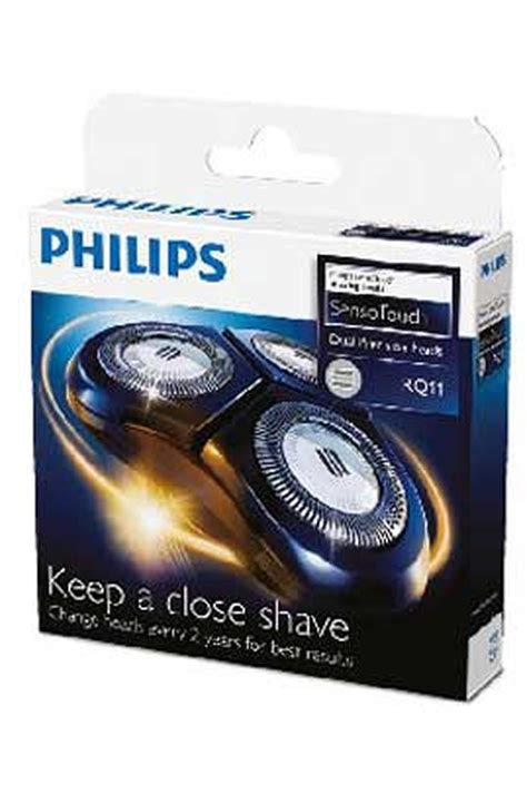 Grille Et T Te De Rasoir Philips T Te De Rasage Rq Tete Rq