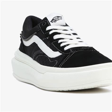 Vans Old Skool Overt Plus Cc Unisex Siyah Sneaker Spor Ayakkabı And Sneaker Fashfed