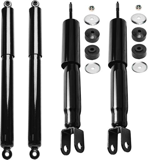 Amazon Detroit Axle Shock Absorbers For Chevy Gmc Silverado