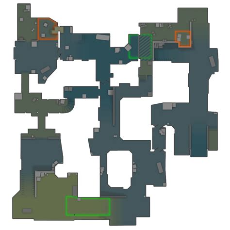 Whats The Most Ct Or T Sided Csgocs2 Map In 2024