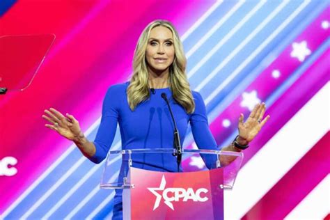 Lara Trump Officially Announces Run For Rnc Co Chair Voice Of Liberty