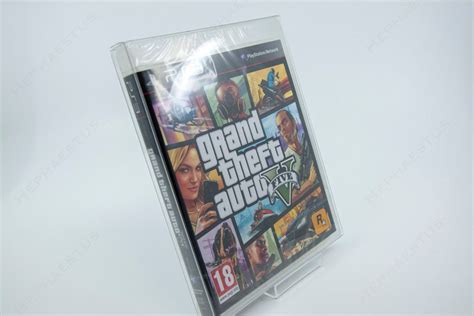 Grand Theft Auto V GTA 5 für PS3 NEU OVP versiegelt Kaufen auf