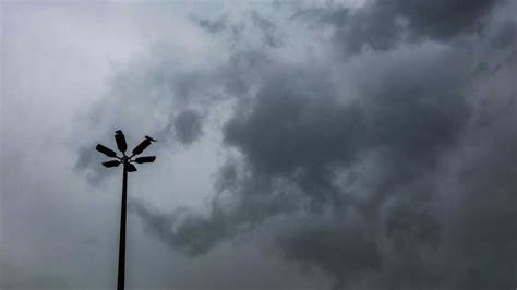 Depois Do Calor O A Tempestade Ms Tem Alertas Para Vendaval E