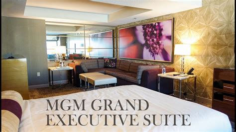 Mgm Grand Executive Suite