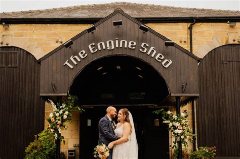 The Engine Shed Wetherby Wedding Photos