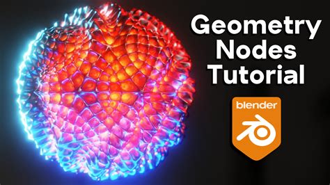 Abstract Honeycomb Sphere Satisfying Animation Loop Blendernation Bazaar