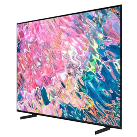 Smart Tv Samsung de 75 pulgadas 4K tecnología QLED Reacondicionado