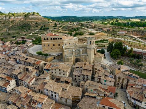 El Impresionante Castillo Del Siglo Xiv Que Se Ubica En La Capital De La ‘toscana Española