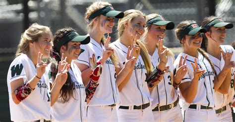 High school softball: Area round playoff pairings