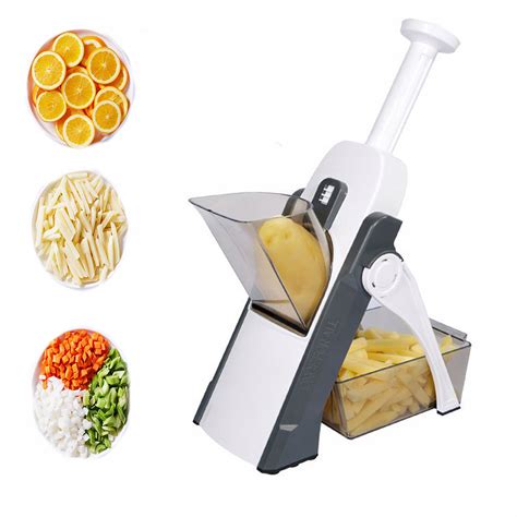 Wielofunkcyjna Krajalnica Szatkownica Do Warzyw Vegetable Slicer