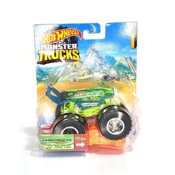 Hot Wheels Carbonator XXL Mattel Hot Wheels Carrinho De Brinquedo