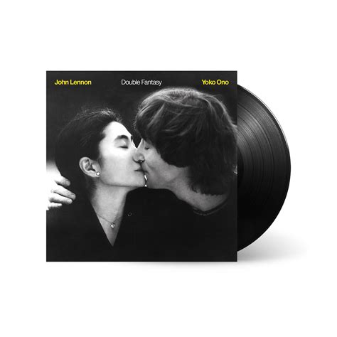 Double Fantasy LP - John Lennon Official Store