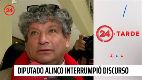 Tenso Cruce Entre Los Diputados Vlado Mirosevic Y Ren Alinco