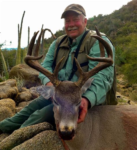 Coues Deer Hunting in Mexico | BMO Hunts