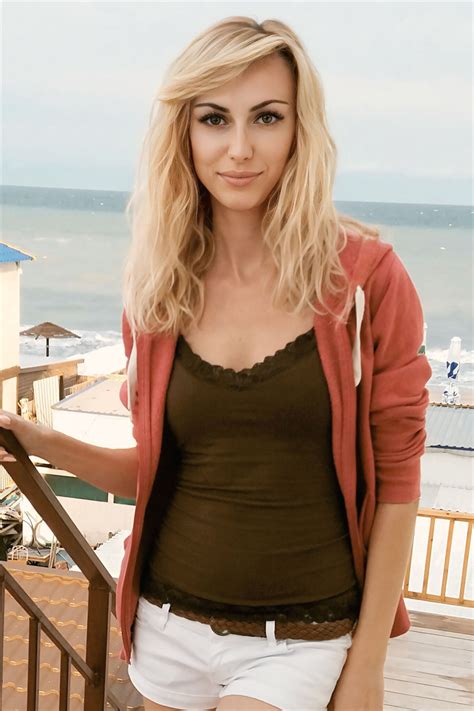 Beautiful Margarita 39 Y O From Warsaw With Blonde Hair ID 389254 LadaDate