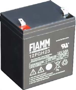 Fiamm Fgh Fgh Series V Ah Agm Accu Advitek Marine Systems A