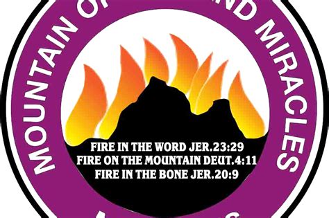 Prayer Points Mountain Of Fire And Miracles Ministries Willesden