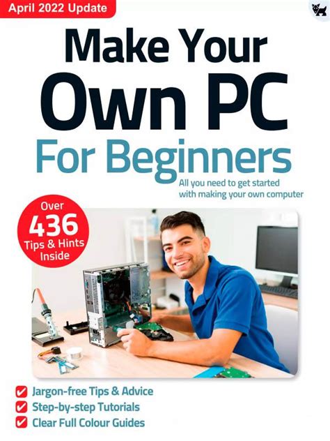 Make Your Own Pc For Beginners 10th Edition 2022 Pdf Gfxfather