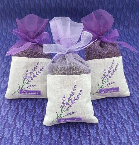 30 Pack French Lavender Sachets Great For Wedding Toss Wedding Favors