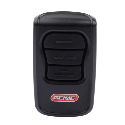 Genie Remote Control Garage Door Opener Programming | Dandk Organizer