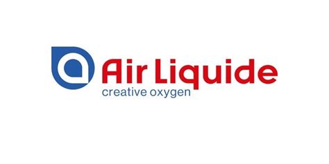 Air Liquide Logo Innovation