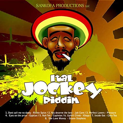 Amazon Music Various Artistsのital Jockey Riddim [explicit] Jp