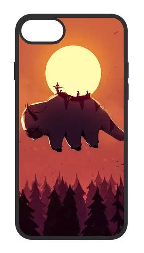 Funda Case Para Celular 16 Diseños De Avatar Aang Cuotas sin interés