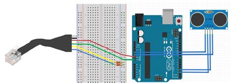 Objekterkennung Mit Ultraschall Mit Matlab Simulink Und EV3 HSHL