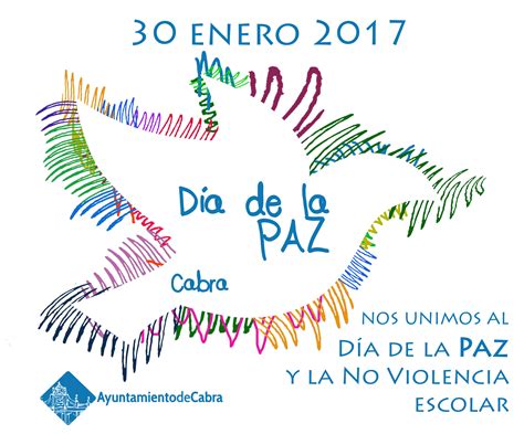 Una marcha escolar conmemorará el Día Internacional de la Paz y No