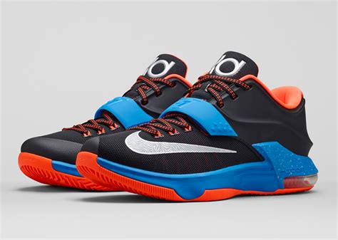 What The KD 7 And Other KD 7 Release Updates | SneakerNews.com