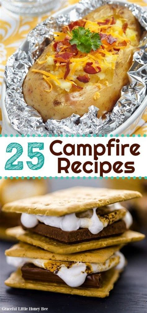 25 Campfire Recipes Artofit