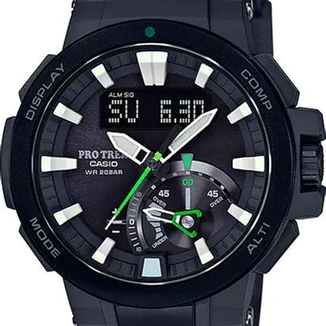 Casio Protrek Nam PRW 7000 1A Chính Hãng Giá Tốt