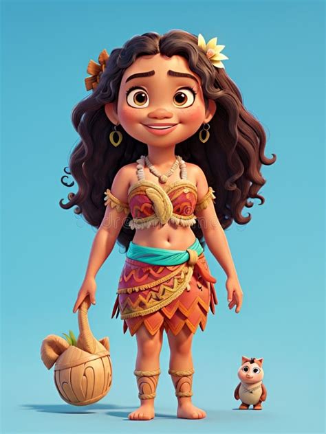 Moana Cartoon Stock Illustrations – 85 Moana Cartoon Stock ...