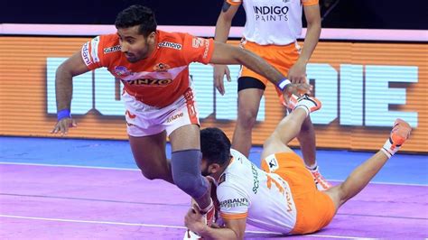 Teams to score most all-outs in Season 8 | VIVO Pro Kabaddi