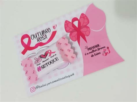 Card Bis Outubro Rosa Elo Produtos Especiais