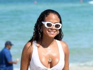 Naked Christina Milian Added 04 30 2018 By KA