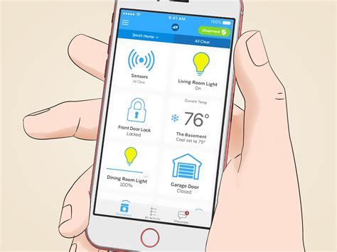 How to Set Up a Wireless Home Security System: 8 Steps